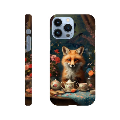 Fox phone case