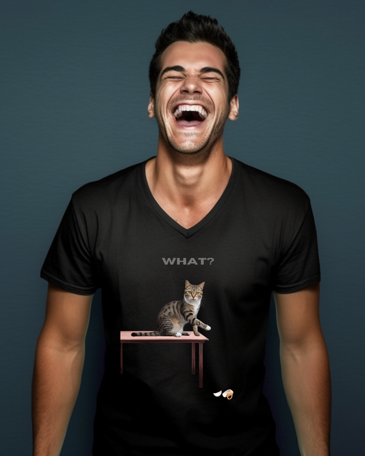 Sarcastic cat T shirt australia