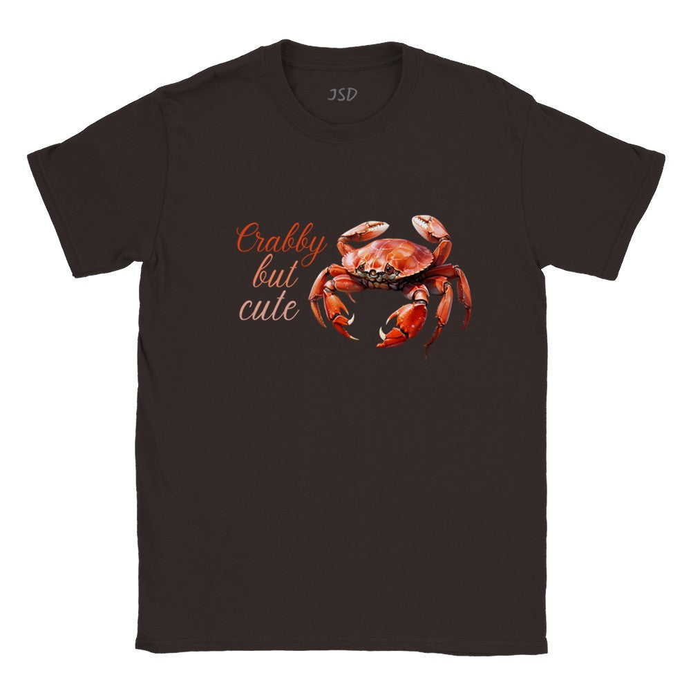 Crab lover T shirt