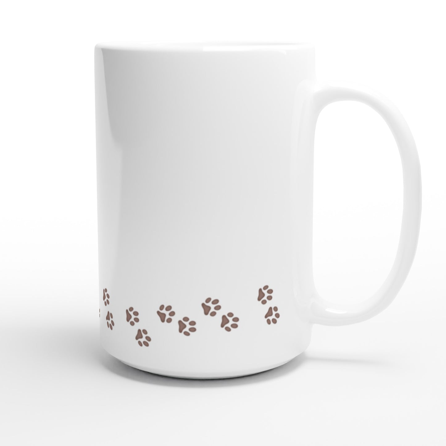 Personalised dachshund mug