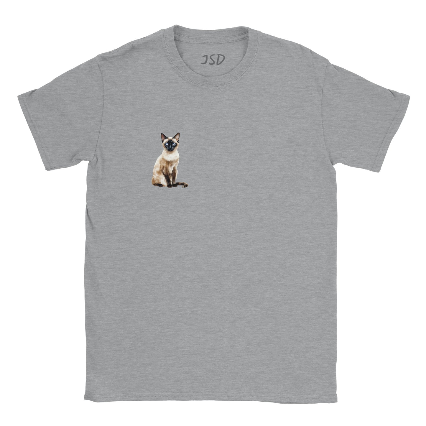 Siamese cat shirt