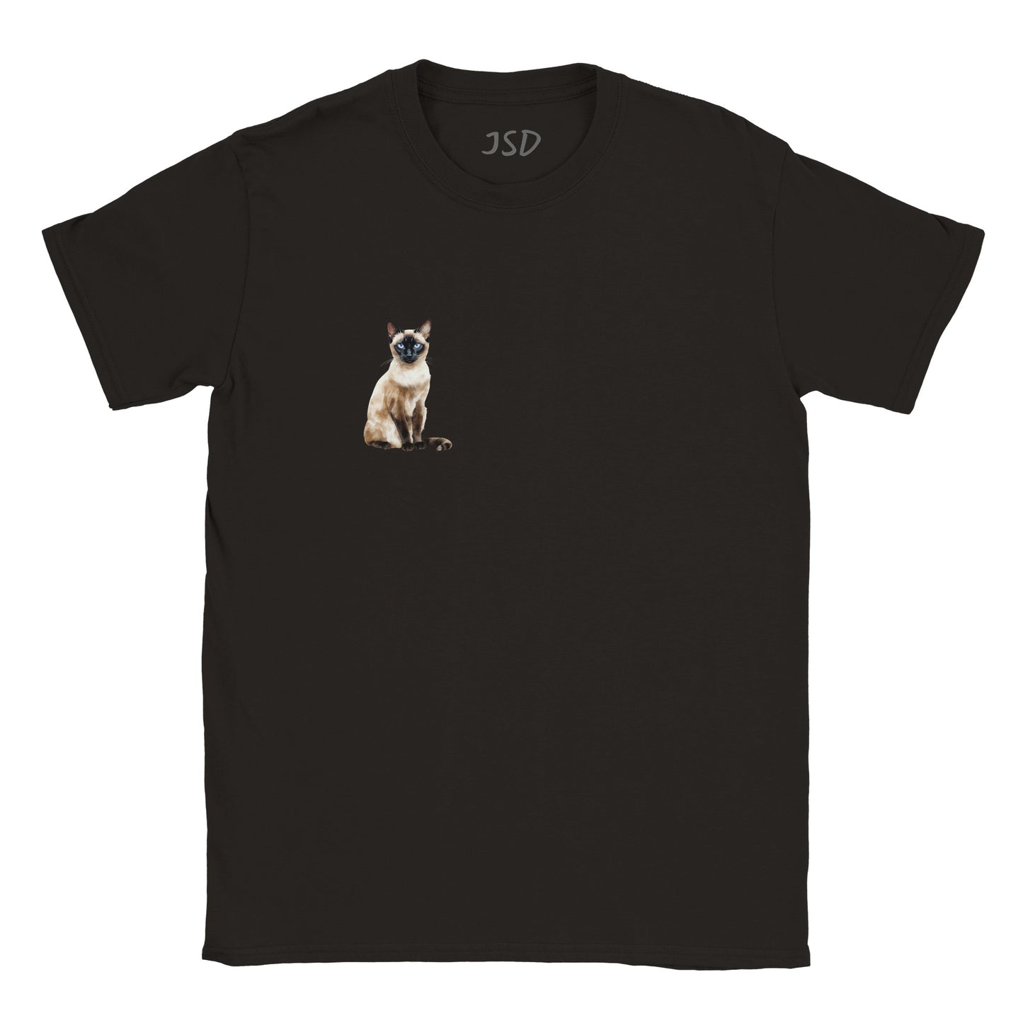 Siamese cat shirt