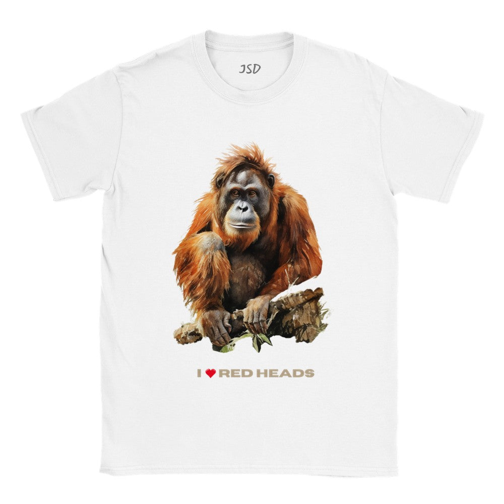 Orangutan T shirt