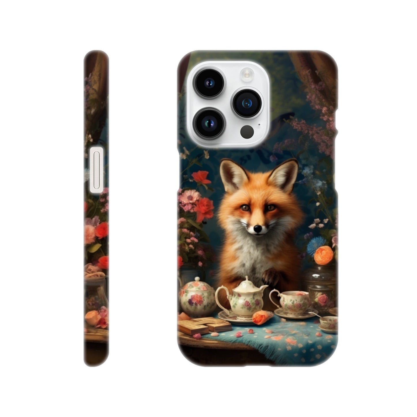 Fox phone case