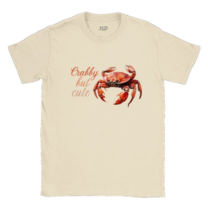 Crabby but cute T shirt