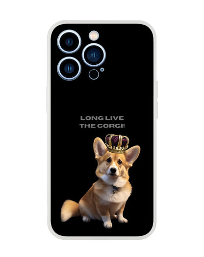 Corgi dog phone cover
