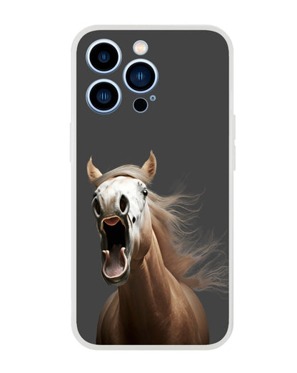 Funny horse mobile phone case australia